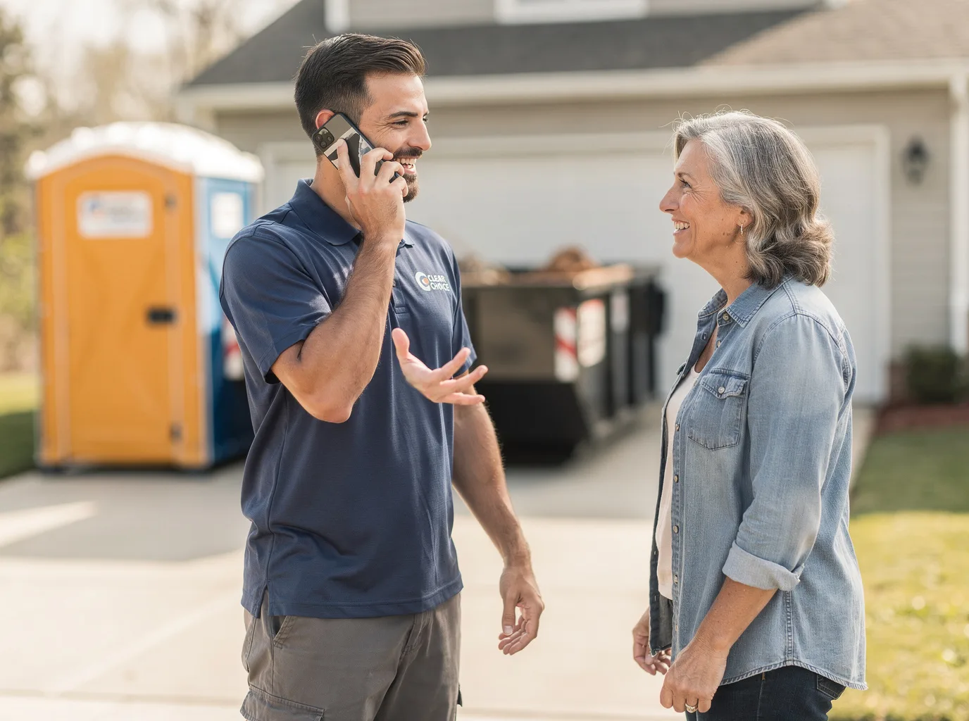 Porta Potty Rental Ricketts, IA FAQs